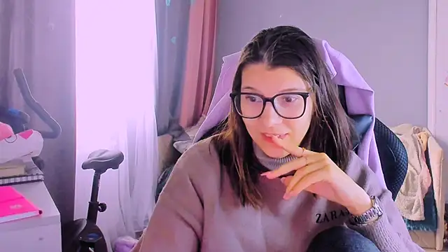 MollyLollipop online show from 21, 5, 2026