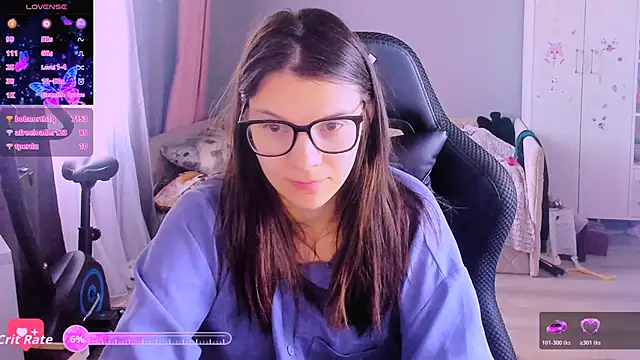 MollyLollipop online show from 9, 4, 2026