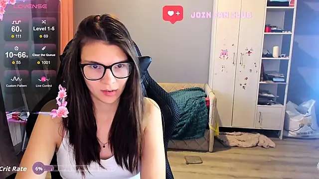 MollyLollipop online show from 24, 10, 2025