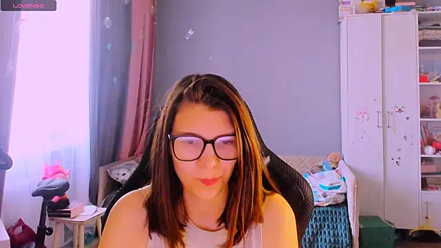 MollyLollipop online show from 3, 6, 2026