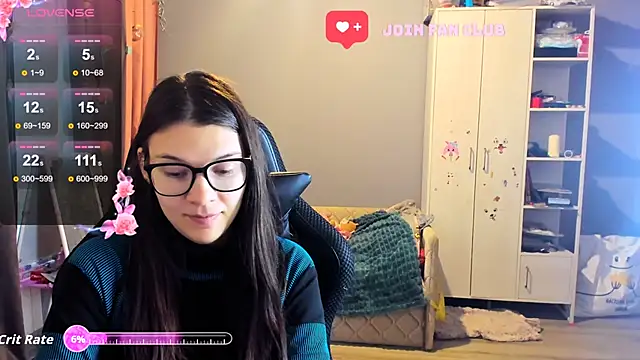 MollyLollipop online show from 27, 10, 2025