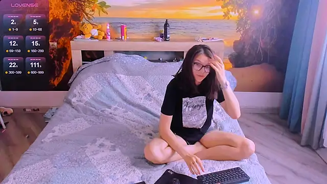 MollyLollipop online show from 5, 6, 2026