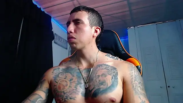 Adam Hudsond online show from 30, 10, 2025