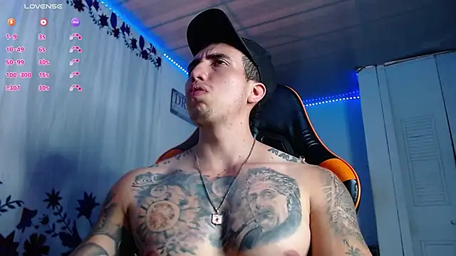 Adam Hudsond online show from 19, 12, 2025