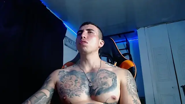 Adam Hudsond online show from 21, 3, 2026