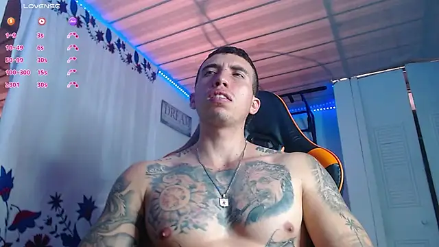 Adam Hudsond online show from 17, 2, 2026