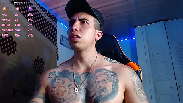 Adam Hudsond online show from 28, 11, 2025