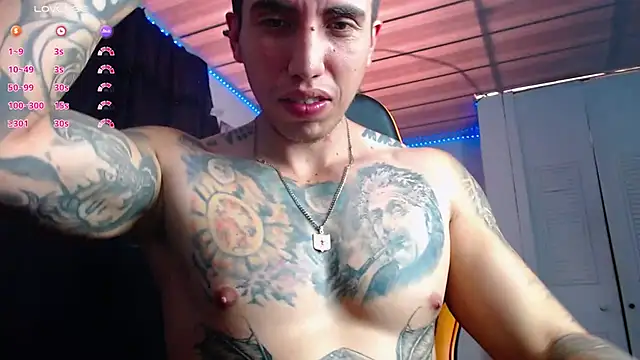 Adam Hudsond online show from 8, 11, 2025