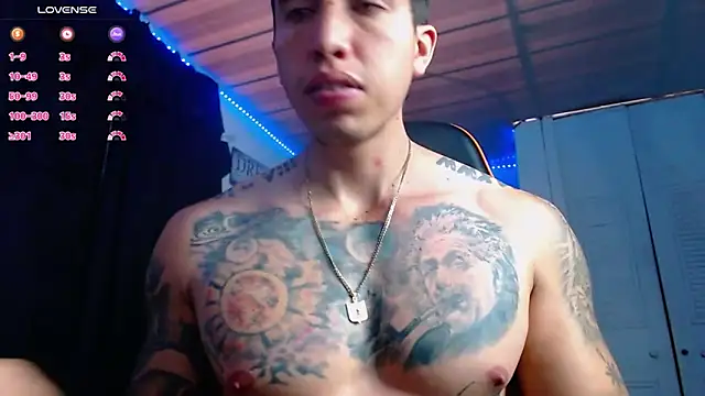 Adam Hudsond online show from 9, 11, 2025