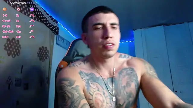 Adam Hudsond online show from 21, 11, 2025