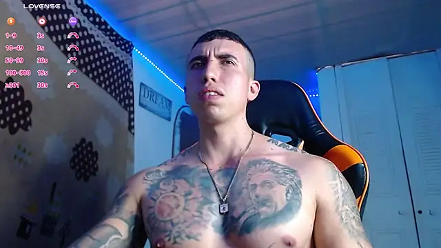 Adam Hudsond online show from 30, 11, 2025