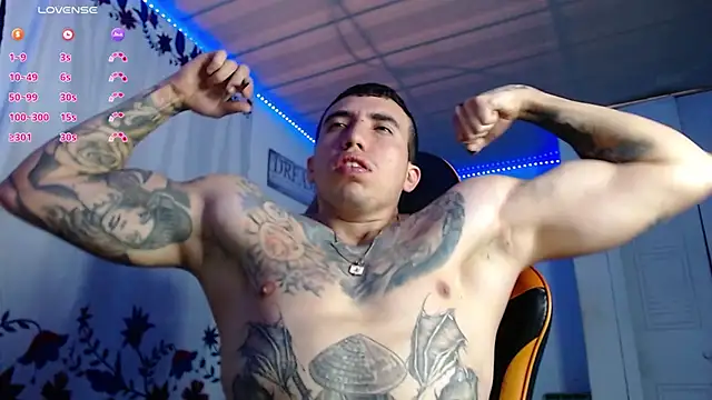 Adam Hudsond online show from 15, 12, 2025