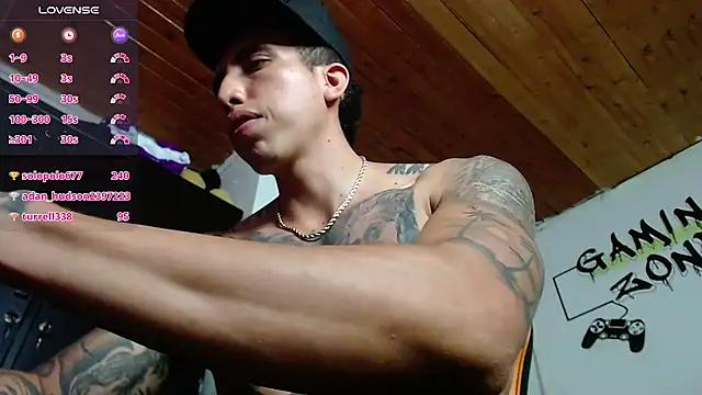 Adam Hudsond online show from 23, 2, 2025