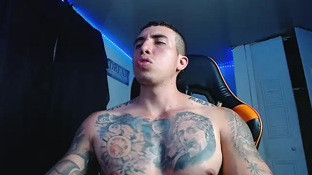 Adam Hudsond online show from 26, 9, 2025