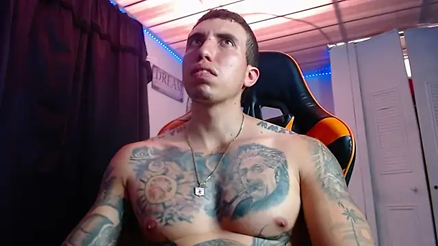 Adam Hudsond online show from 1, 11, 2025