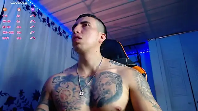 Adam Hudsond online show from 18, 1, 2026