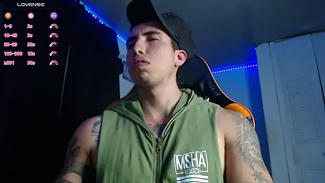 Adam Hudsond online show from 14, 11, 2025