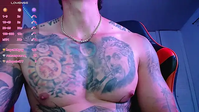 Adam Hudsond online show from 17, 3, 2025