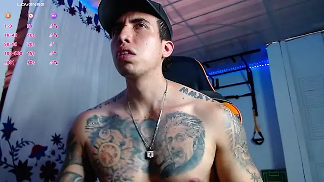 Adam Hudsond online show from 7, 3, 2026