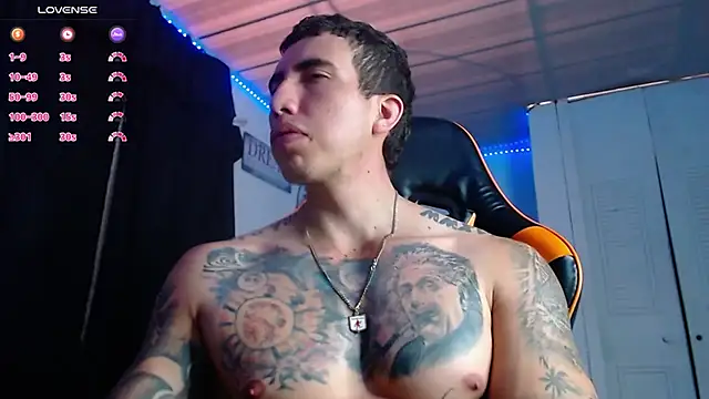 Adam Hudsond online show from 13, 11, 2025