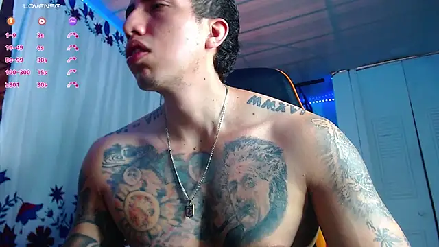 Adam Hudsond online show from 6, 3, 2026