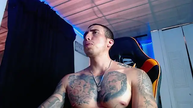 Adam Hudsond online show from 1, 6, 2026