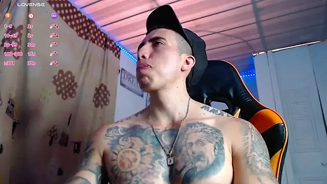 Adam Hudsond online show from 23, 11, 2025