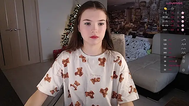 Snapshot of Eva_Davie chatting on 27, 12, 2024 Eva Davie online show from 27, 12, 2024