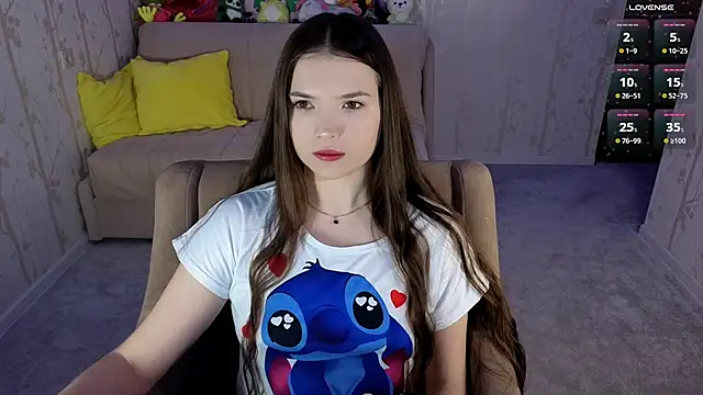 Eva Davie online show from 6, 4, 2026