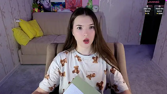 Snapshot of Eva_Davie chatting on 26, 2, 2026 Eva Davie online show from 26, 2, 2026