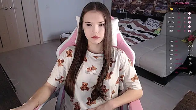 Snapshot of Eva_Davie chatting on 13, 2, 2025 Eva Davie online show from 13, 2, 2025