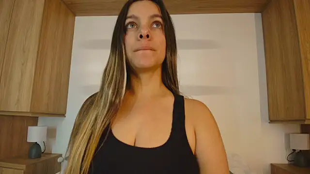 Isabella Harley online show from 1, 12, 2025