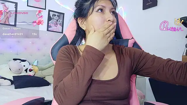 Sweet baby hellen online show from 18, 4, 2026