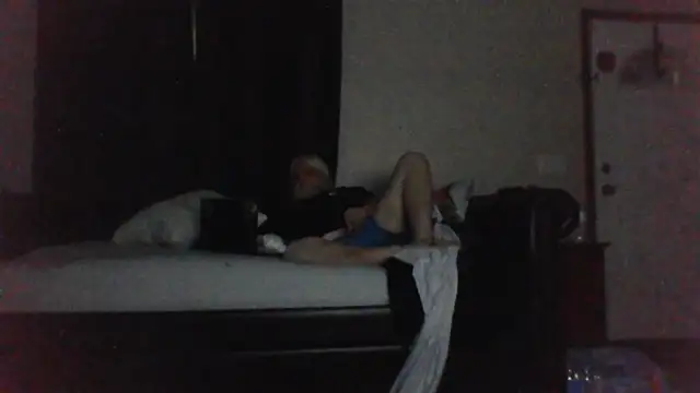 Pierced-Daddy online show from 3, 11, 2025