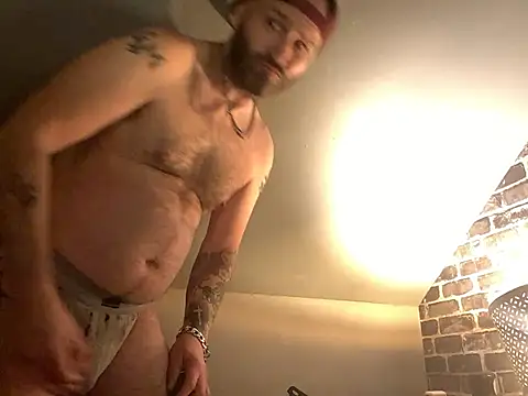 GhetTOfag  online show from 3, 3, 2025