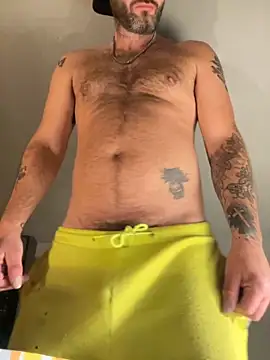 GhetTOfag  online show from 26, 10, 2025