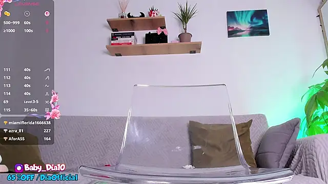 lildiaa online show from 9, 3, 2025