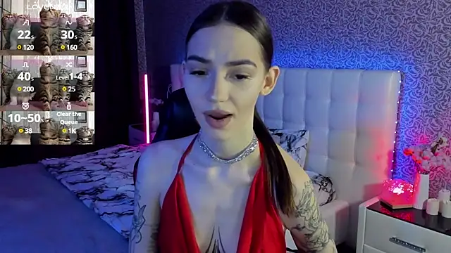 Snapshot of SophieCatty chatting on 19, 3, 2025 SophieCatty online show from 19, 3, 2025