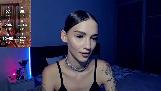 Snapshot of SophieCatty chatting on 19, 9, 2025 SophieCatty online show from 19, 9, 2025