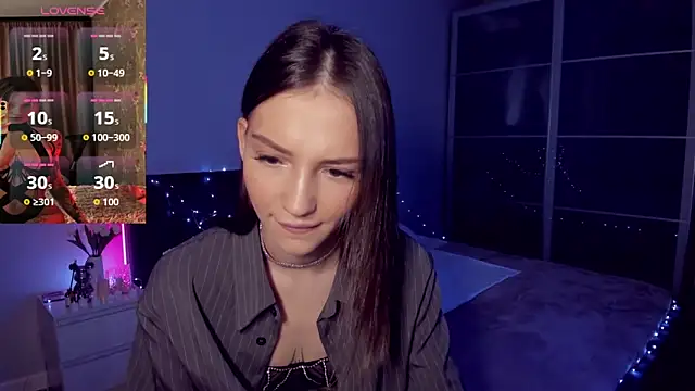 SophieCatty online show from 5, 2, 2026