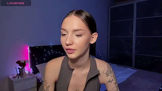SophieCatty online show from 25, 3, 2026