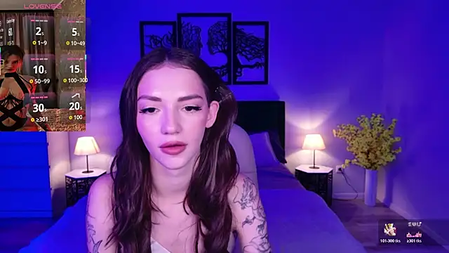Snapshot of SophieCatty chatting on 22, 5, 2026 SophieCatty online show from 22, 5, 2026