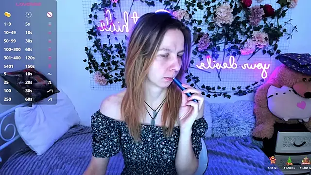 Bell a mi  online show from 3, 12, 2025