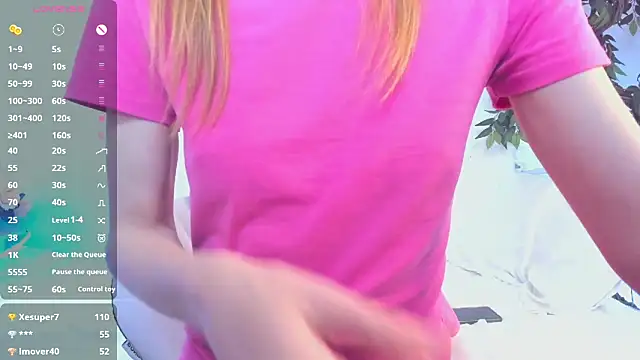 Bell a mi  online show from 15, 2, 2026