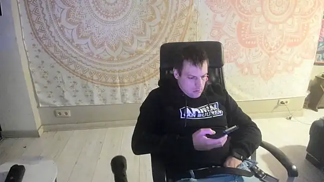 slankecrosdresser online show from 27, 9, 2025