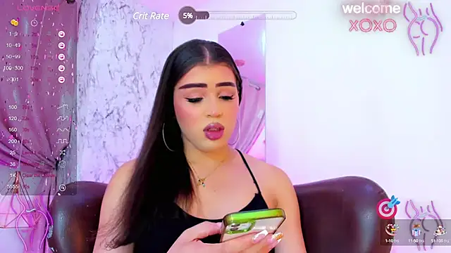 Snapshot of Alexandra_Hornny chatting on 18, 3, 2025 Alexandra Hornny online show from 18, 3, 2025