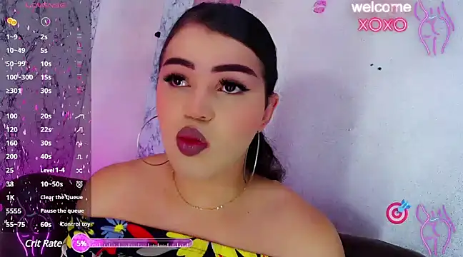 Snapshot of Alexandra_Hornny chatting on 23, 1, 2025 Alexandra Hornny online show from 23, 1, 2025