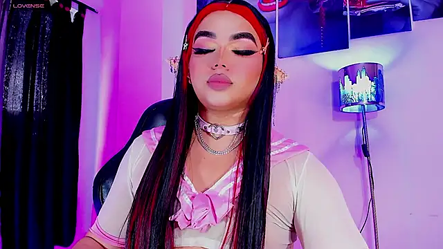 Alexandra Hornny online show from 15, 4, 2026