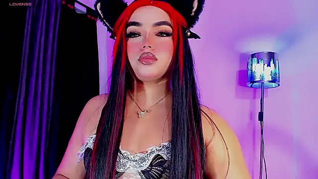 Alexandra Hornny online show from 10, 4, 2026