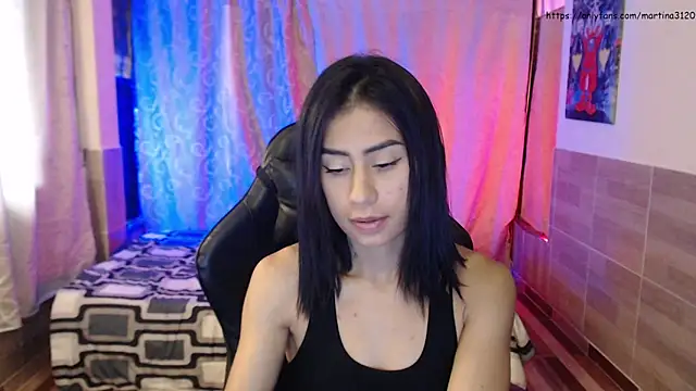 Snapshot of Martina1369 chatting on 12, 3, 2025 Martina1369 online show from 12, 3, 2025